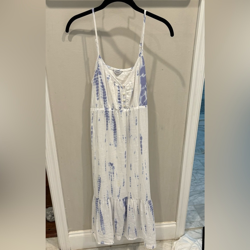 Women's Rails tie dye spaghetti strap dress